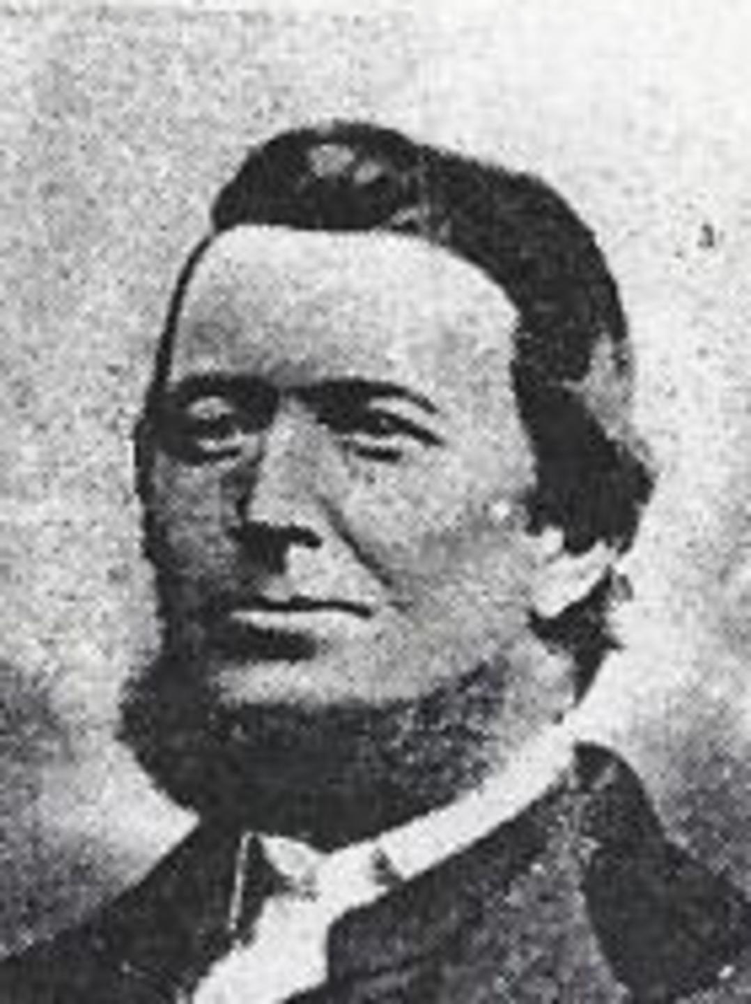 Thomas Birk Foy (1802 - 1873) Profile